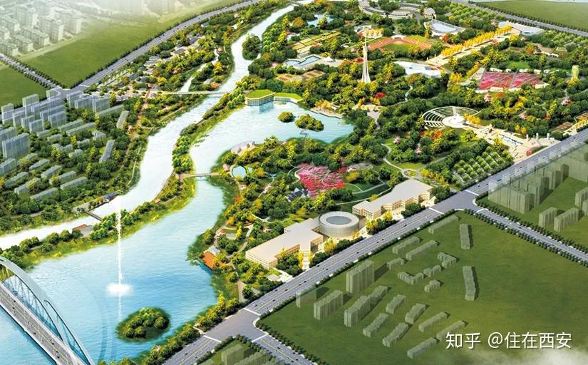 西安常宁新区最新动态