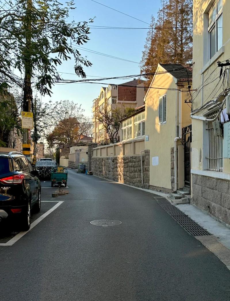 通辽扫街幼小路
