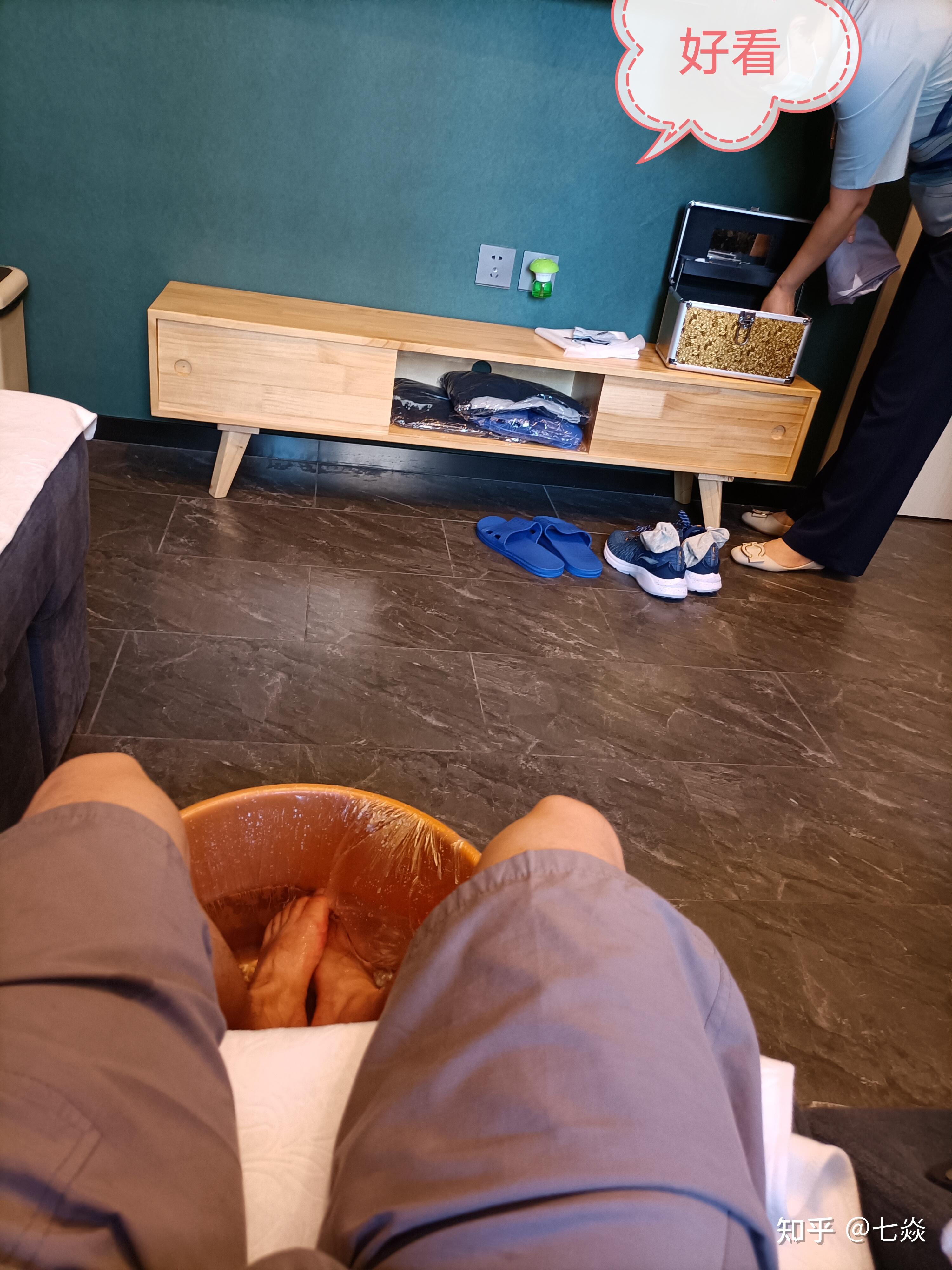 沈阳不正经的足浴店怎么分辨