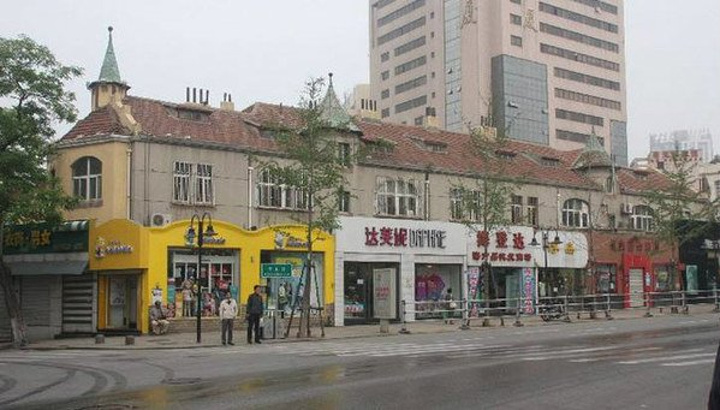 通辽半套店