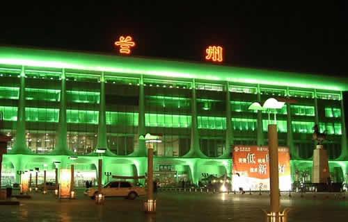 兰州火车站左近足浴店