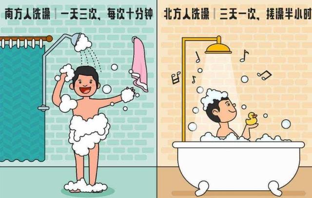 沐浴黑话怎么说