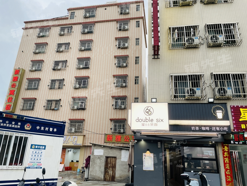 江海中东村幼小路