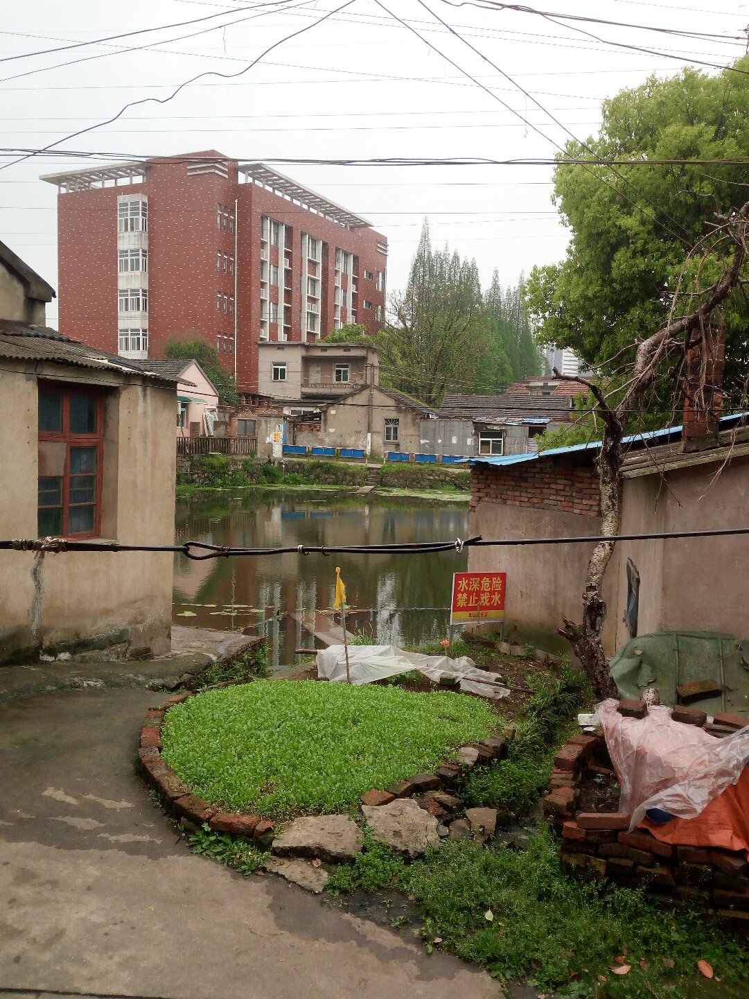 常德鸠江区150小路
