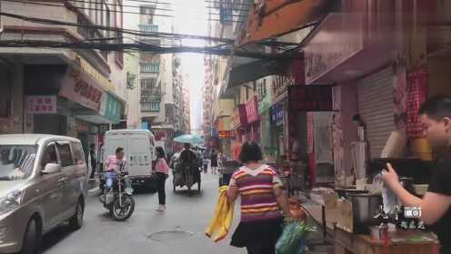 汉中黄江幼小路至今还有