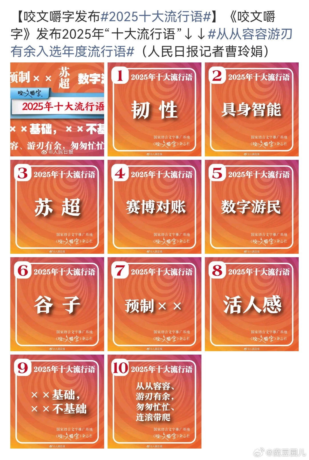 2026年最火的记号