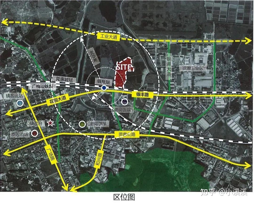 谢岗镇那里有站女子街的