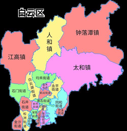 白云区哪里有95场