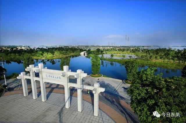 东凤镇那里有小胡同