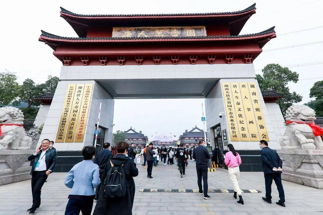 湖南唐人阁