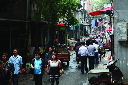长沙下河街丰年轻的吗
