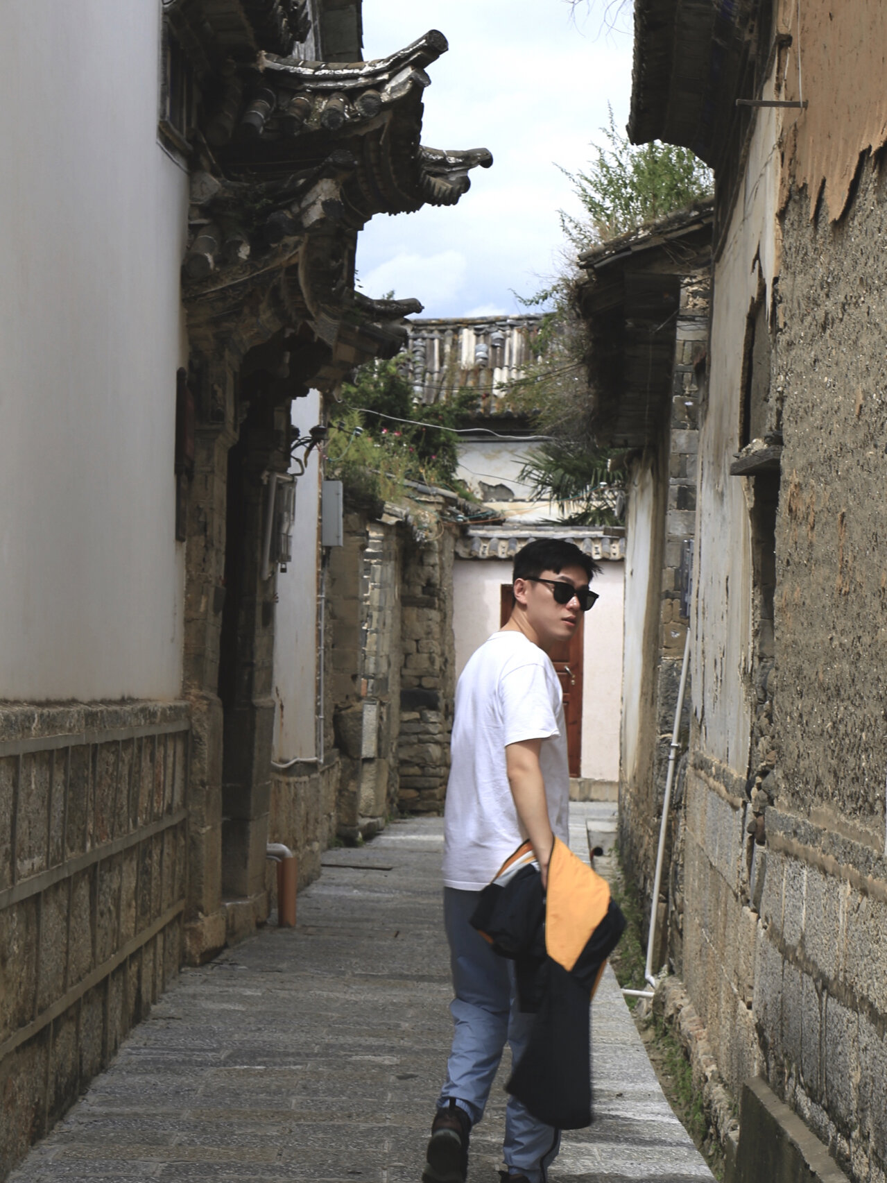 大理市汉子幼小路