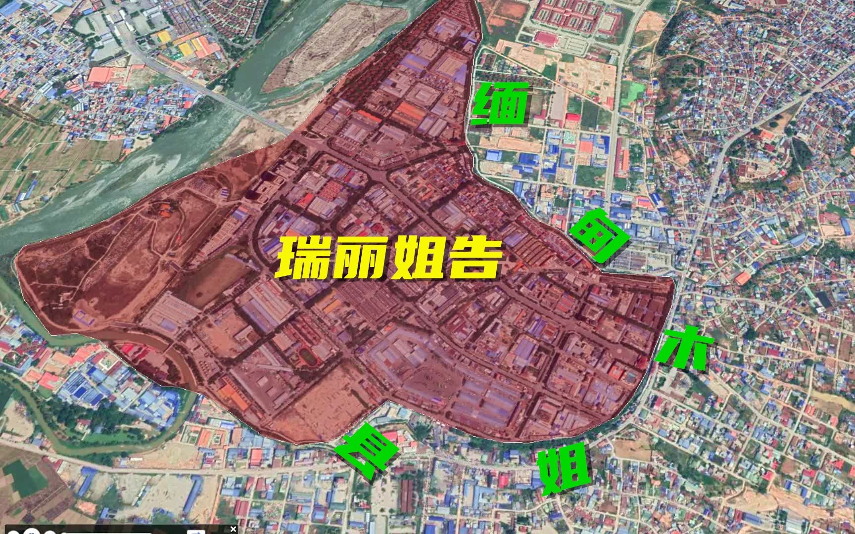 瑞丽市的幼小路在哪里