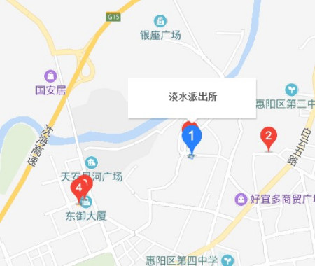 西安淡水好宜多幼小路怎么走