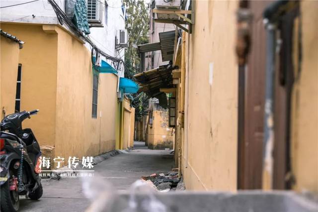 海宁火车站幼小路