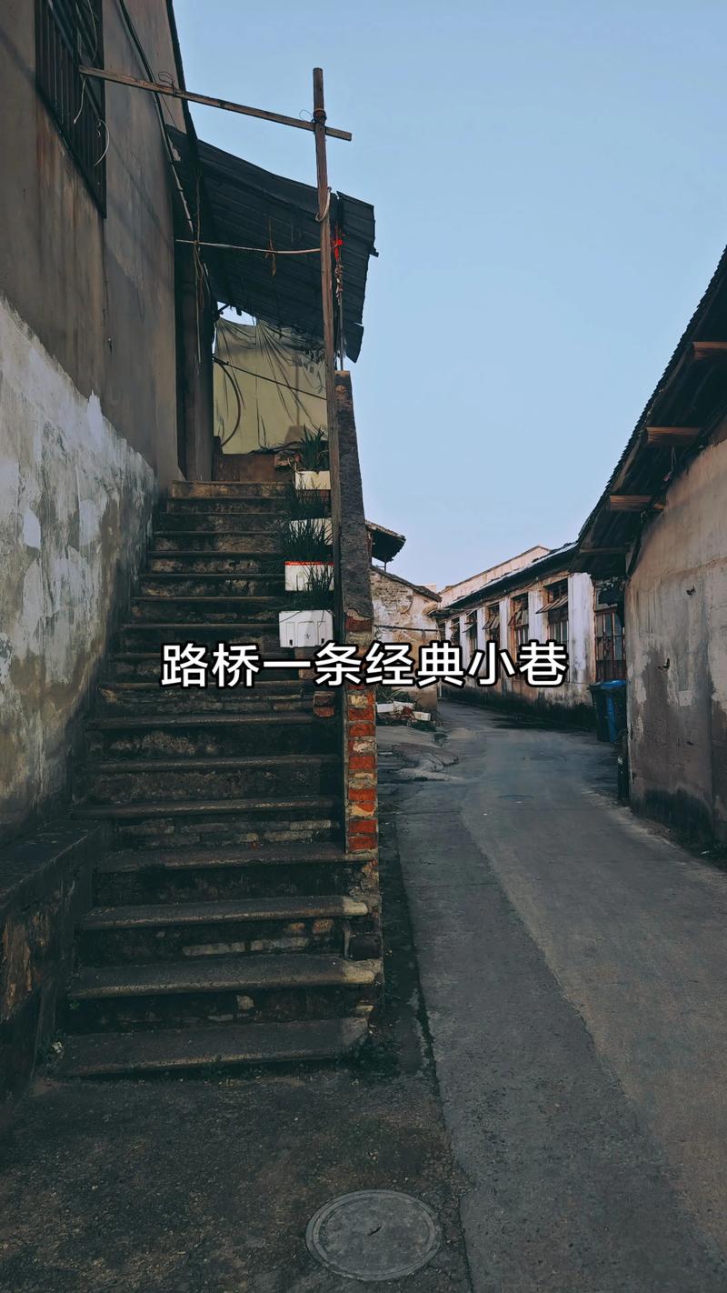 路桥三医院对面的幼小路叫什么