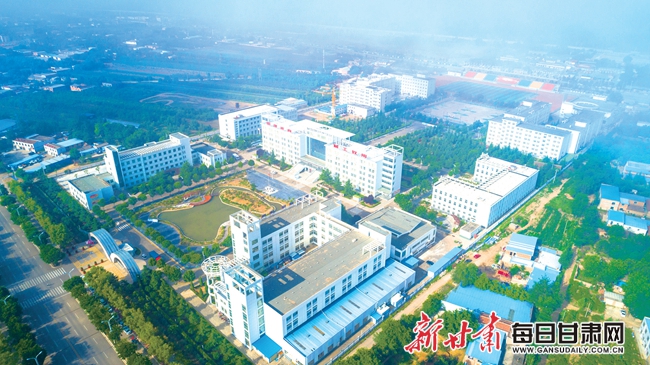 陇东学院后门服务介绍