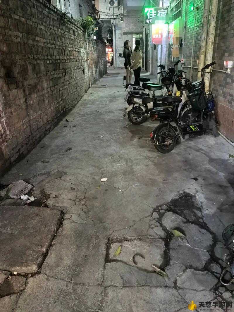 新圩塘吓幼小路