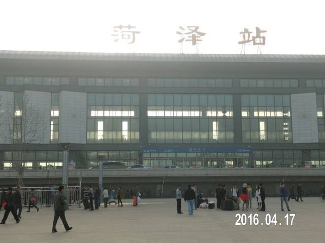 许昌火车站左近品茶