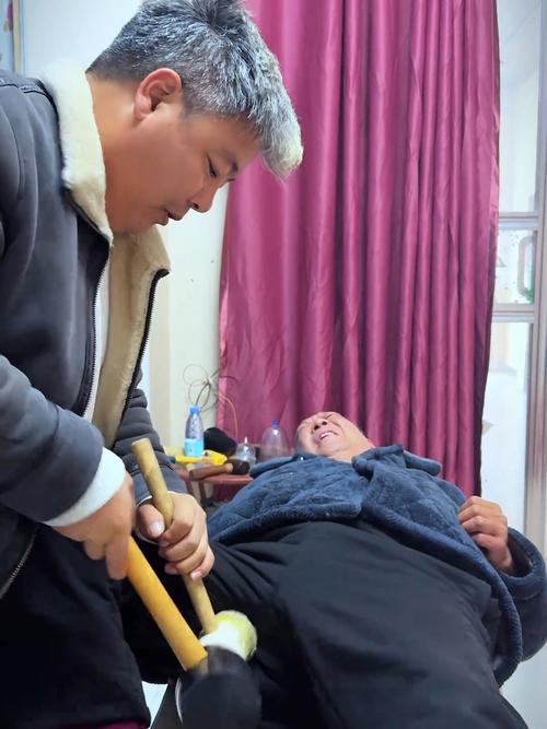 村长推拿系列