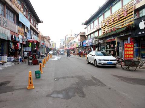 庆阳幼小路
