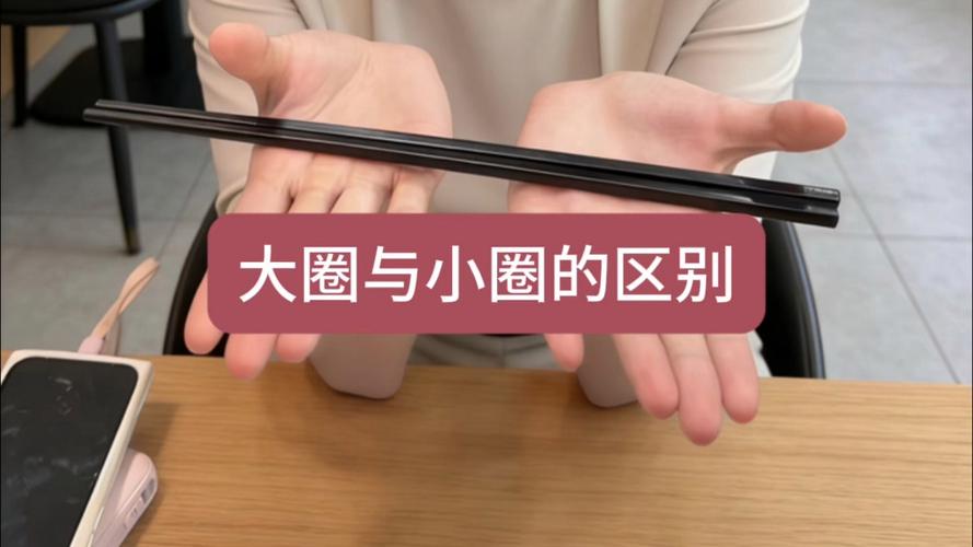 中圈大圈幼圈女什么意思