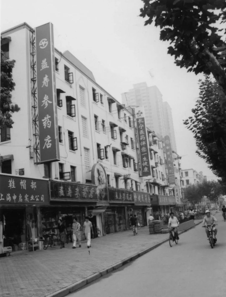永康大润发后面一条街