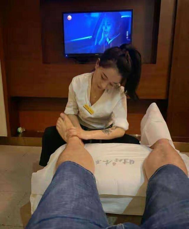兰州哪里足浴店有美丽技师