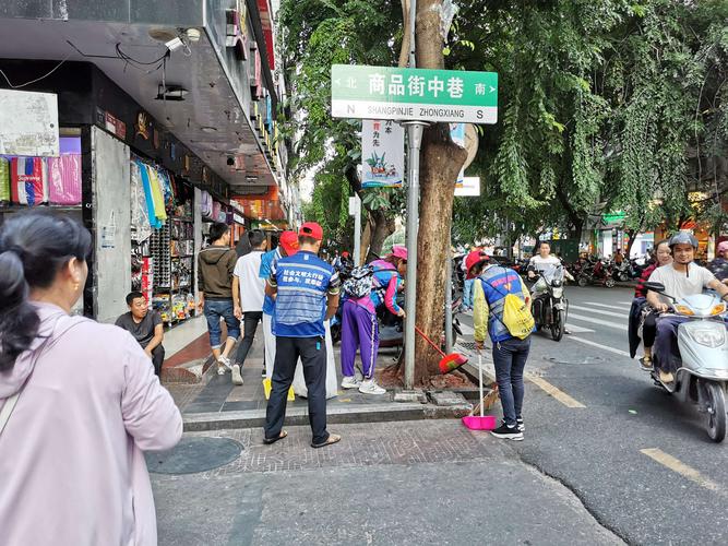 吴忠商品街服务安全吗