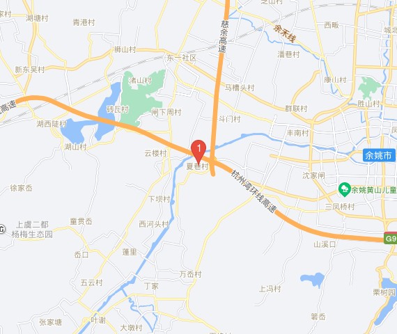 余姚晚上玩的小路有哪些