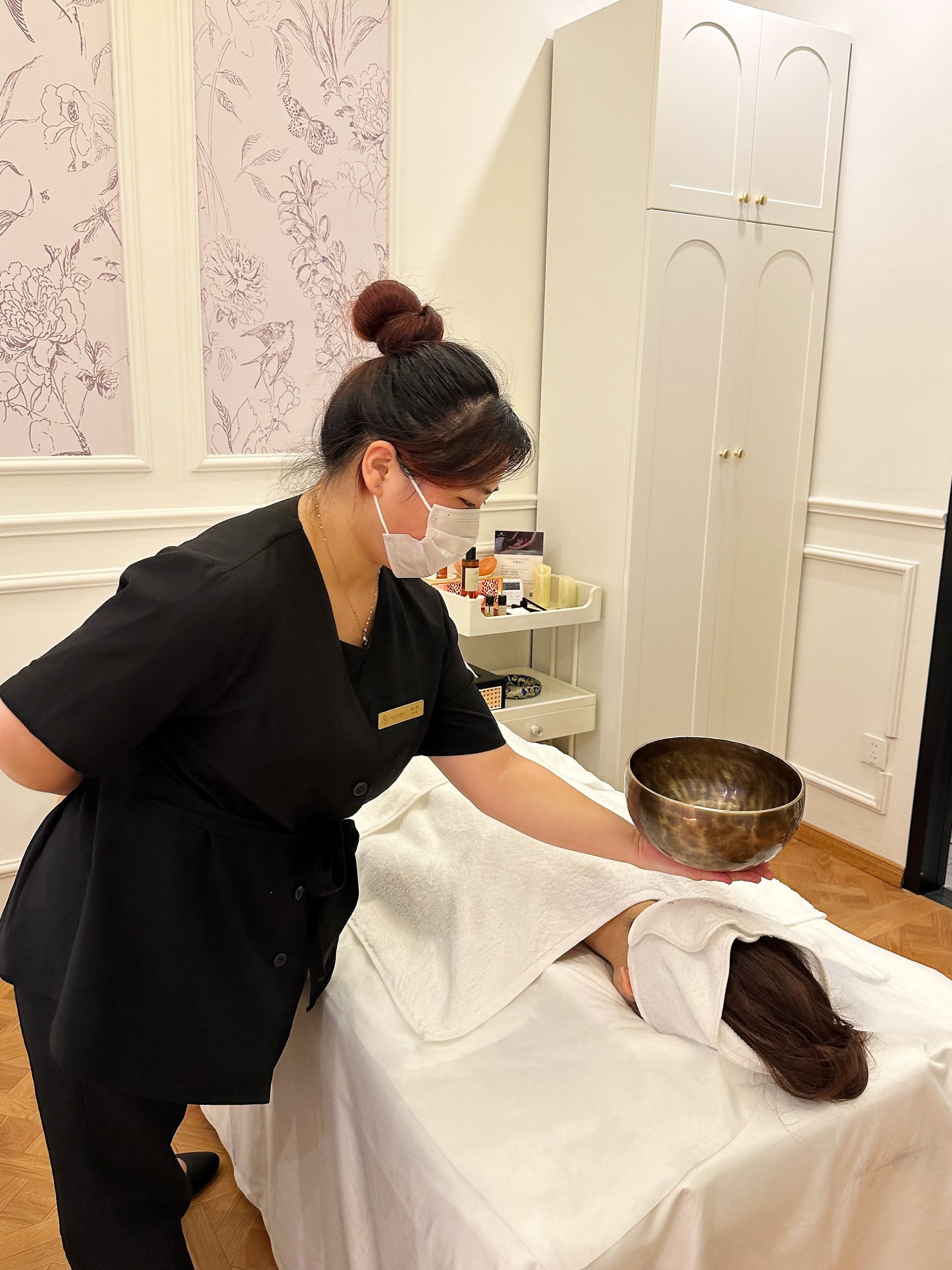 岳阳上门spa