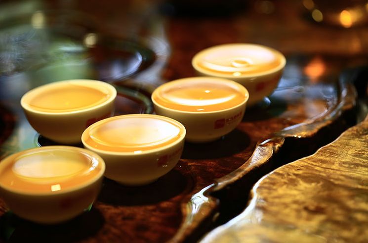 品嫩茶