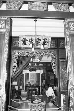 唐人阁楼凤