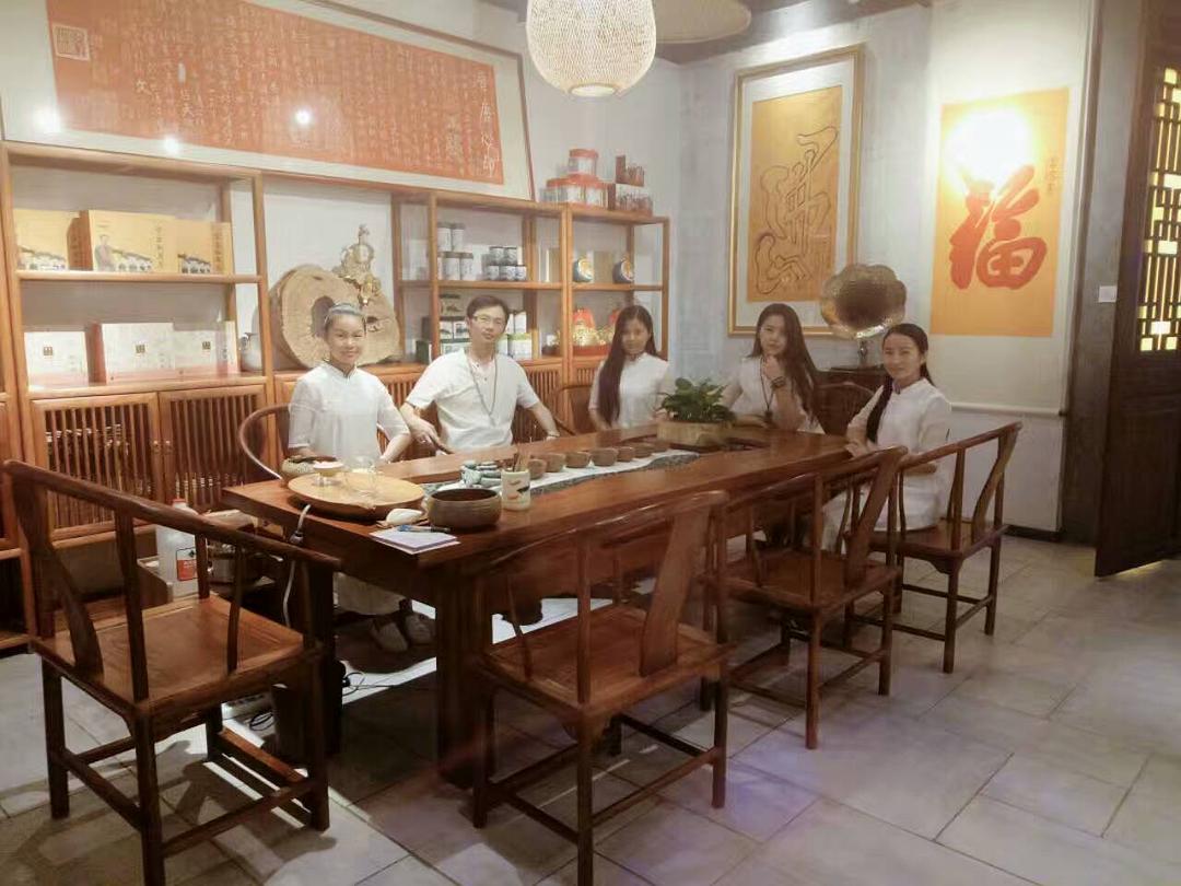 东莞长安品茶
