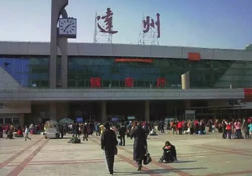 达州南客站小巷子
