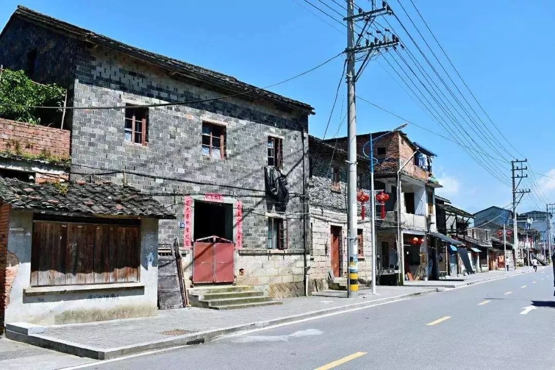 福建巴中六都幼小路