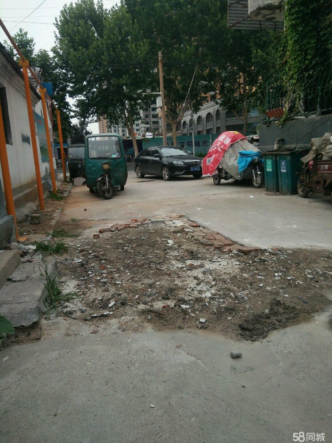 张店洪沟路幼小路