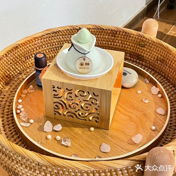 西安绿茶Spa