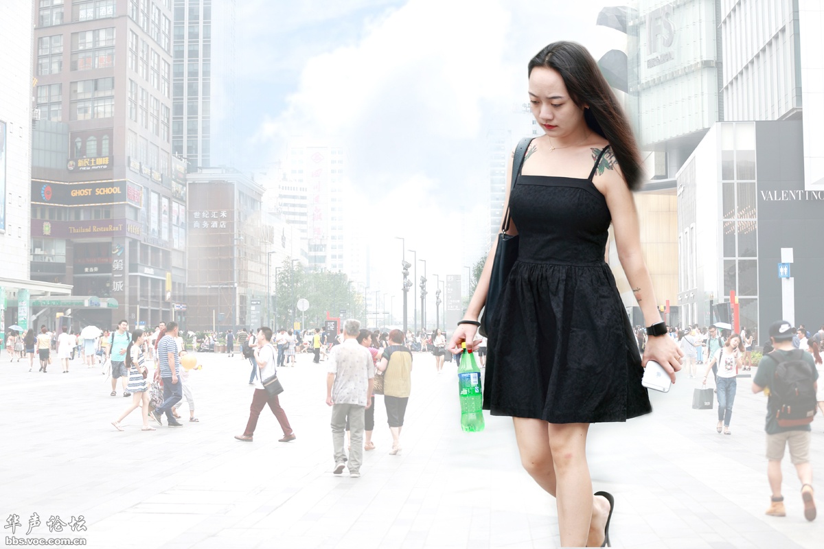 成都春熙路美女怎么约