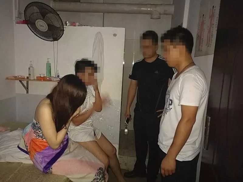 大理卖淫嫖娼