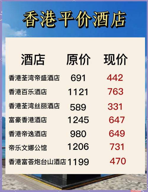 香港性服务价值