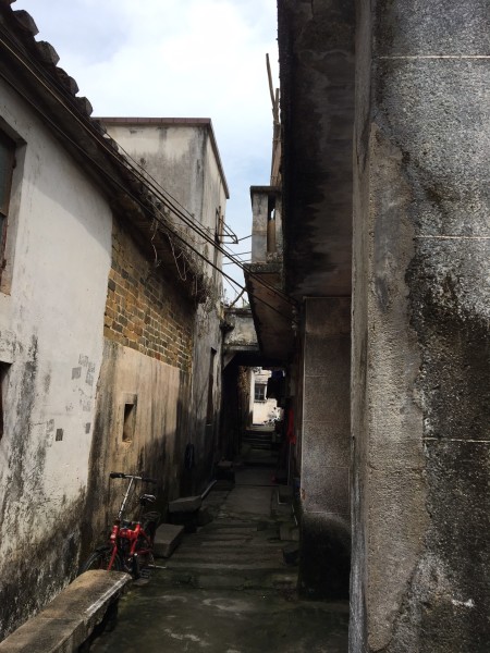 丽江平湖左近幼小路