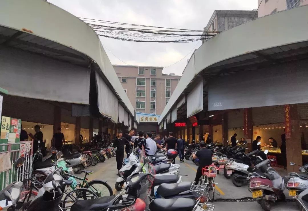 商洛乔南市场幼小路