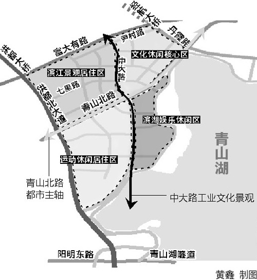 青山湖哪里有幼巷