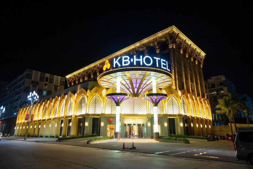 嘉峪关酒店kb场