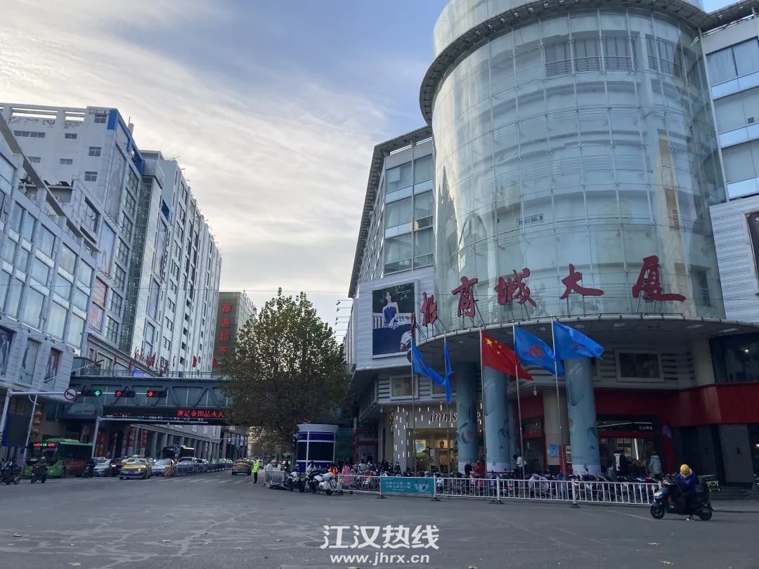 仙桃武商旁边幼小路