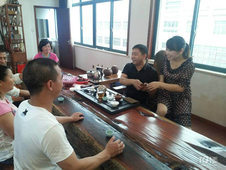 新乡品茶加v