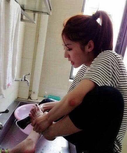 洗脚怎么问有没有95或98