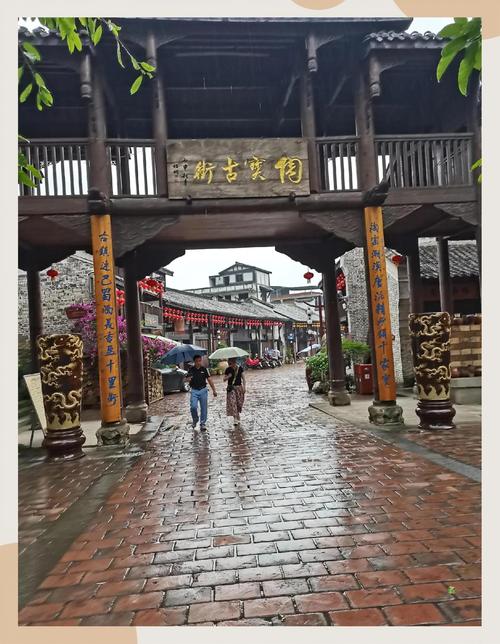 安镇小巷子有可以耍的地方