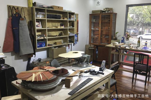 松江水磨工作室